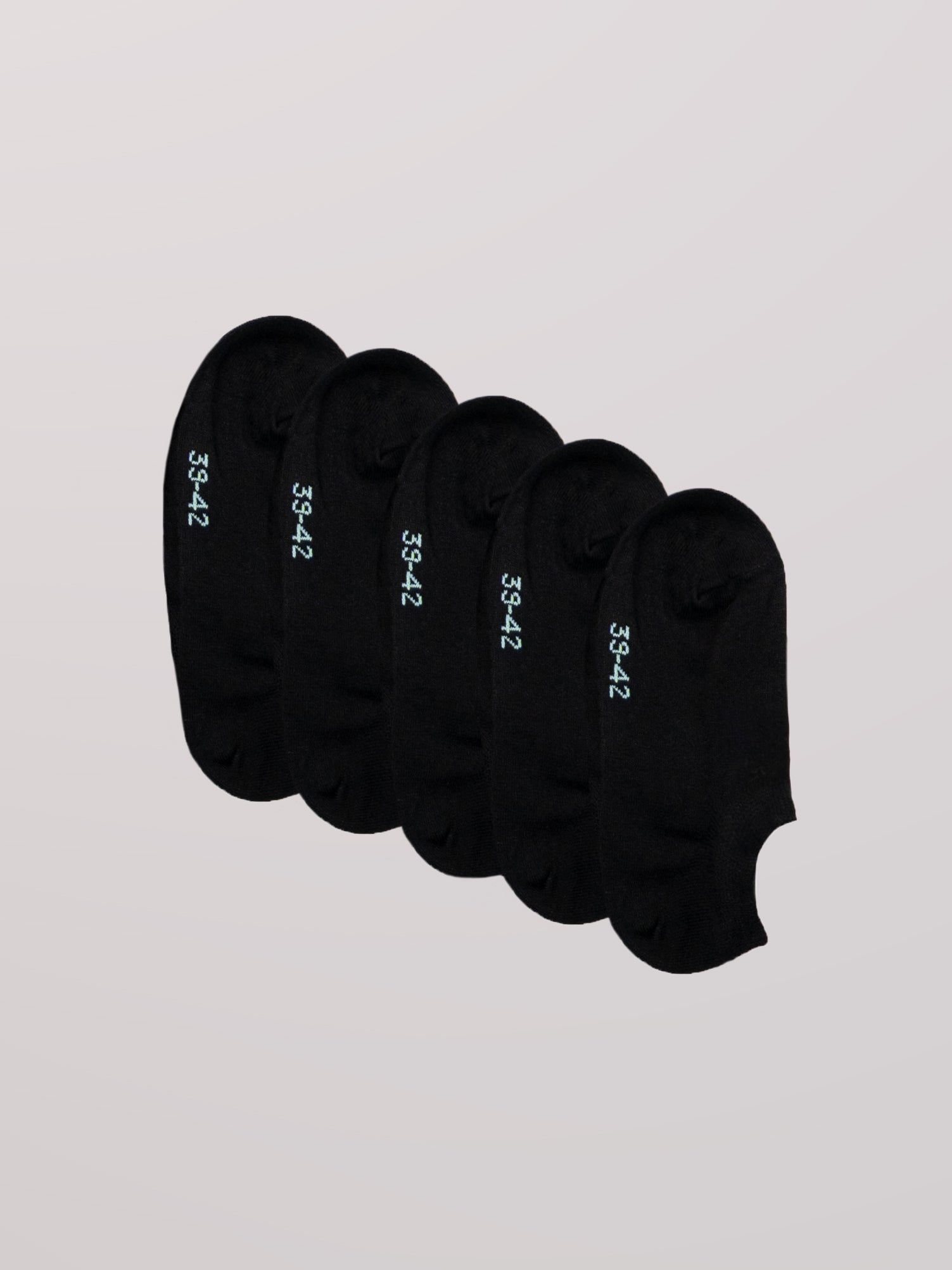 Sneaker Socken 5er-Pack Frauen