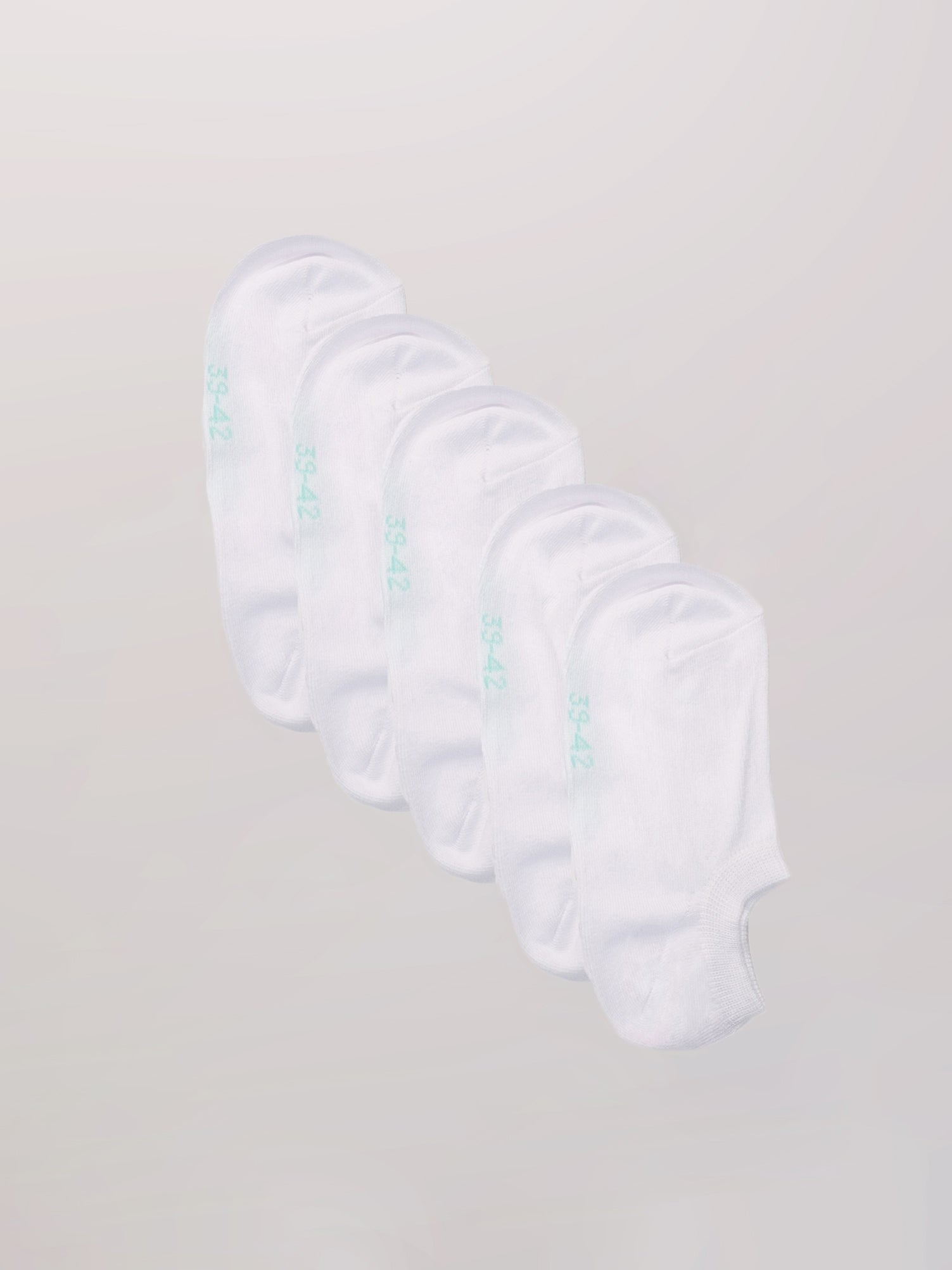 Sneaker Sokken 5-Pak Dames