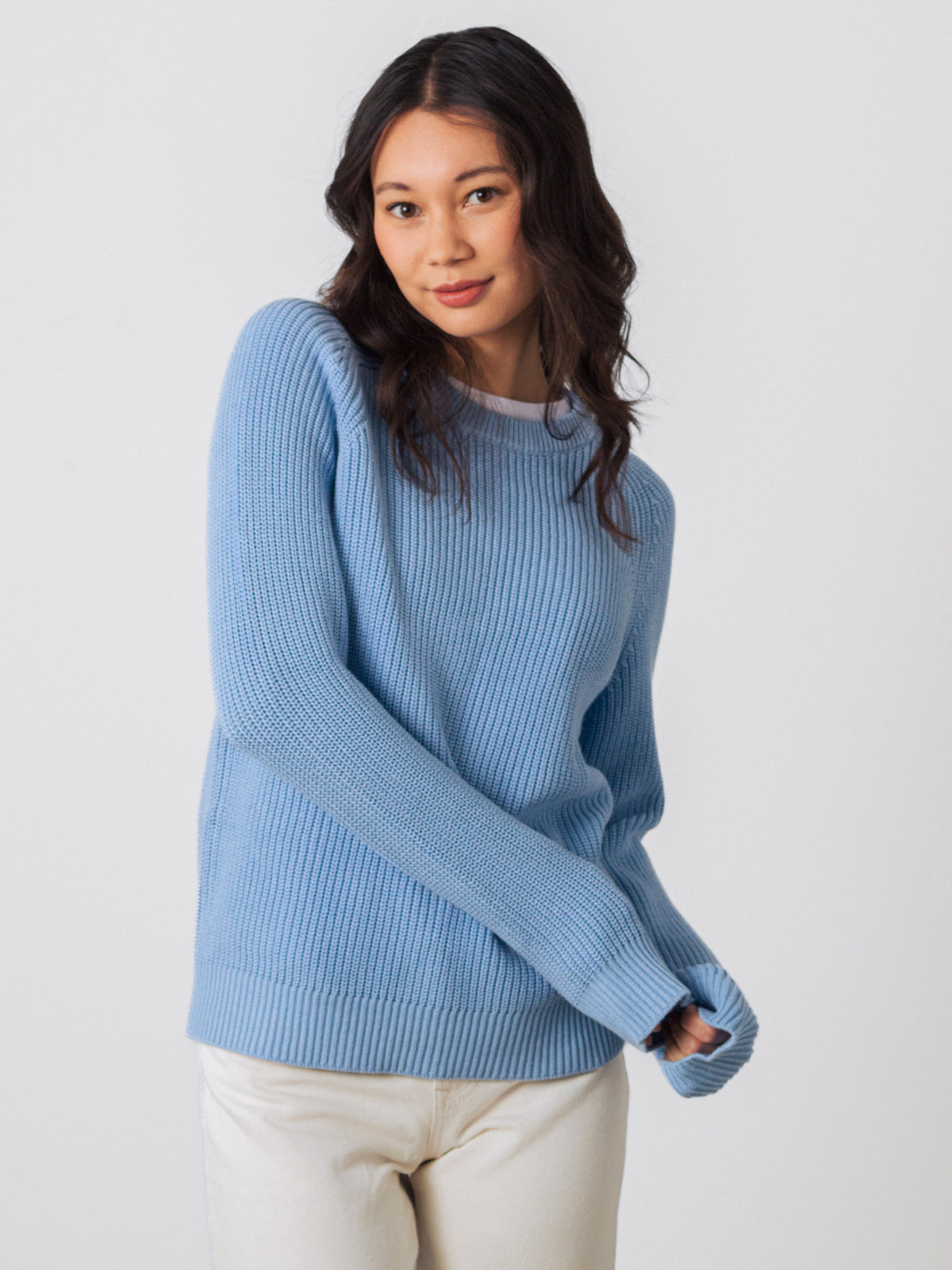 Heavy Knit Jumper Women