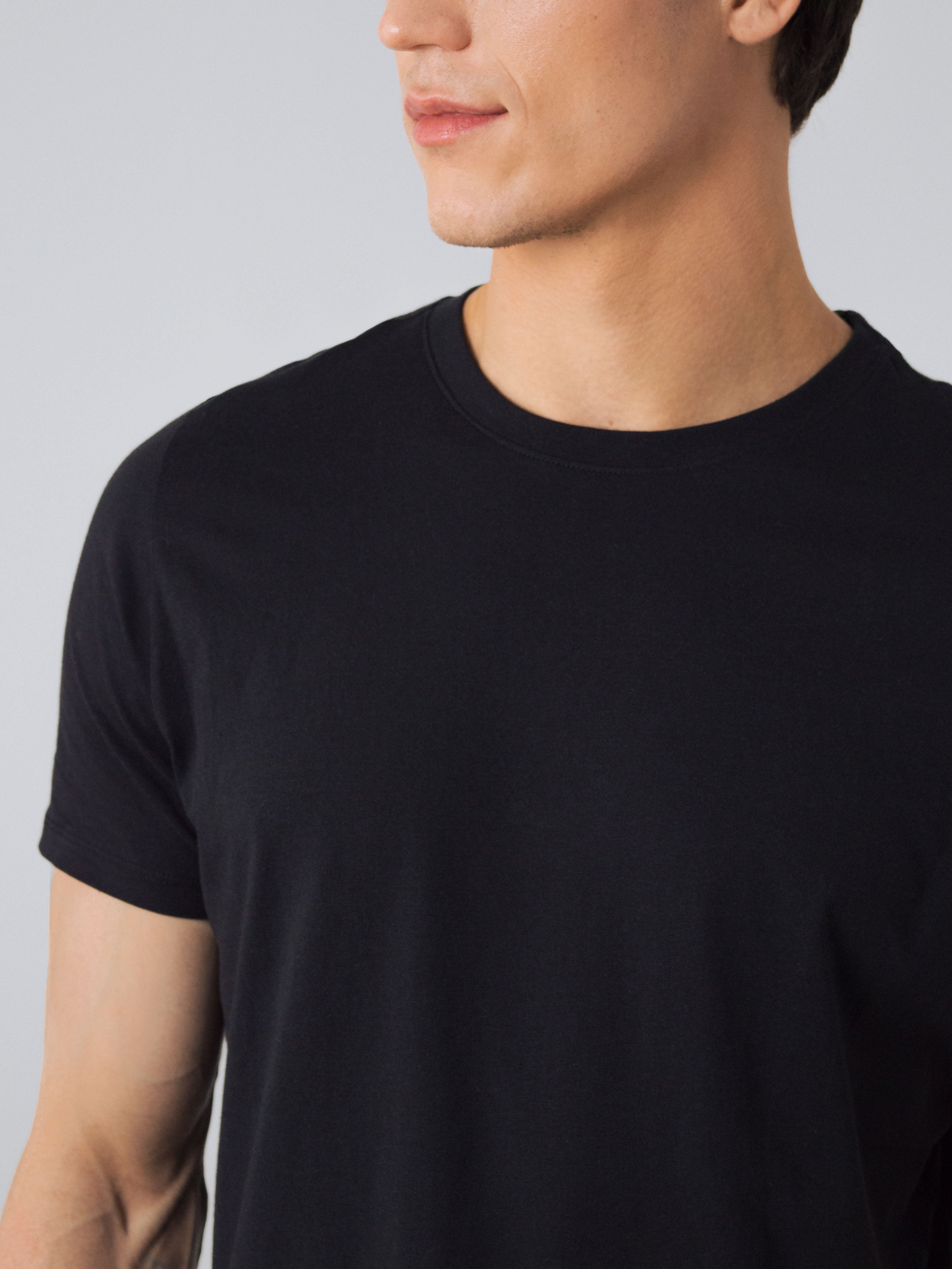 T-shirt mannen