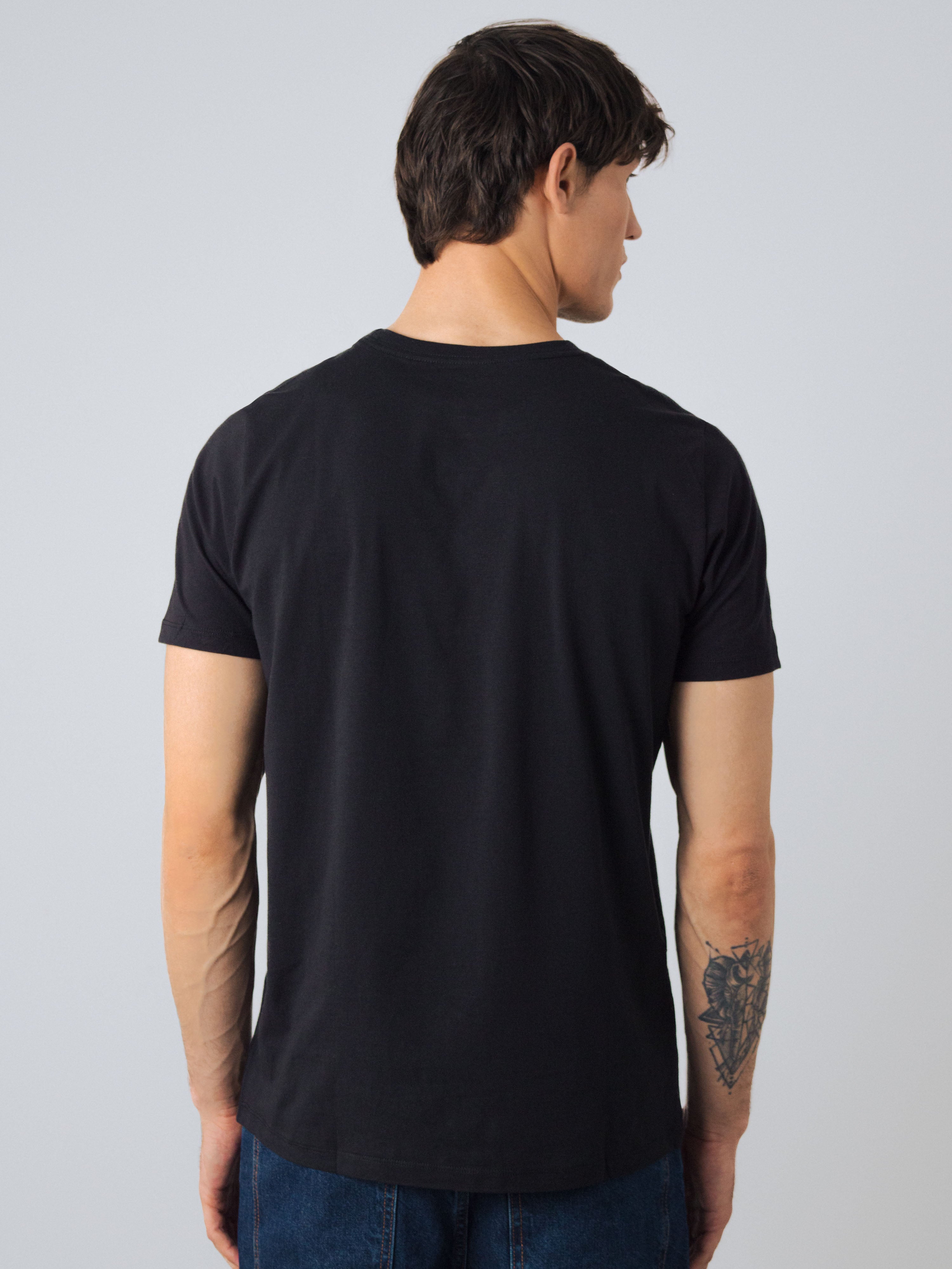 T-shirt mannen