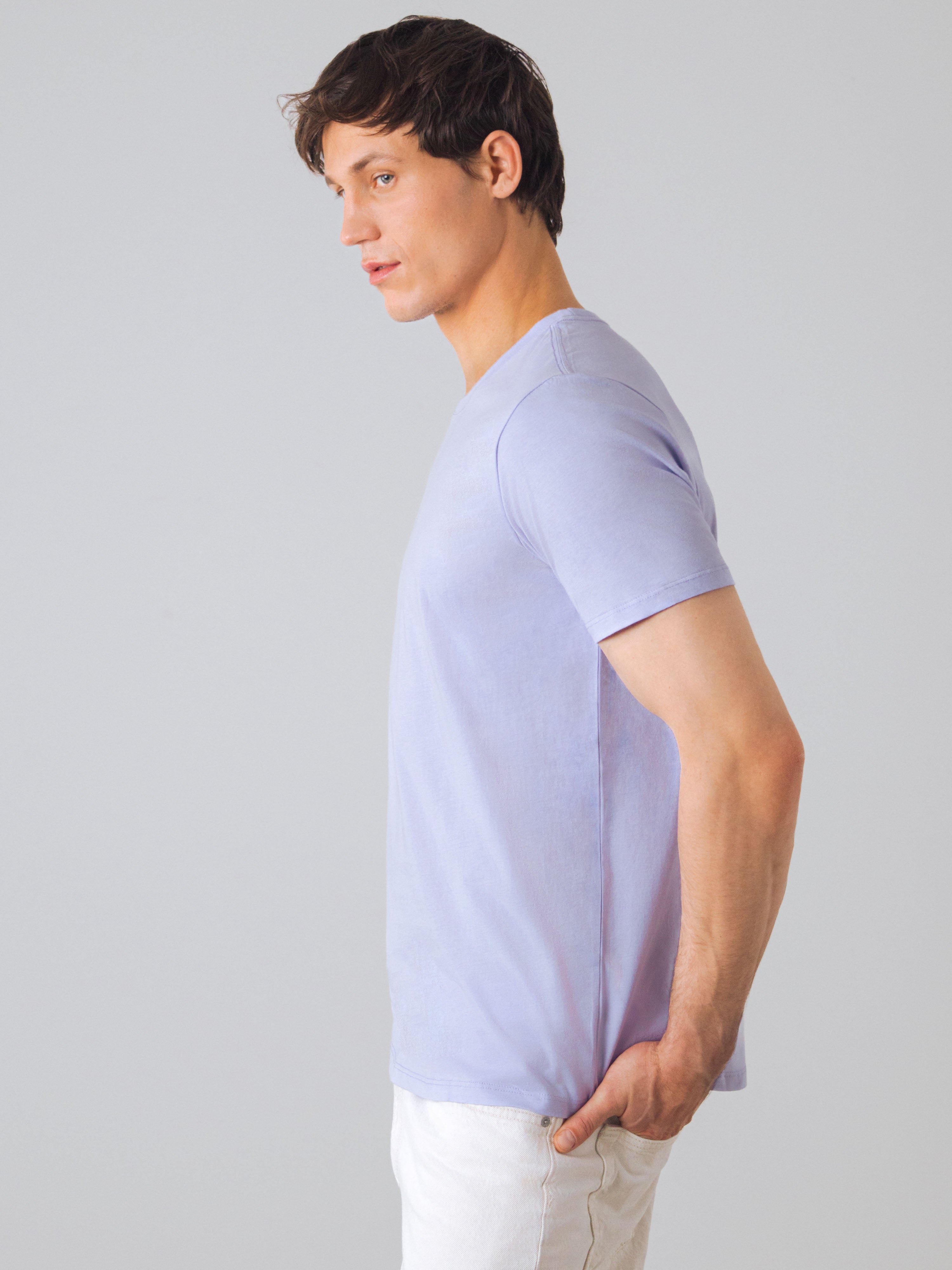 T-shirt mannen