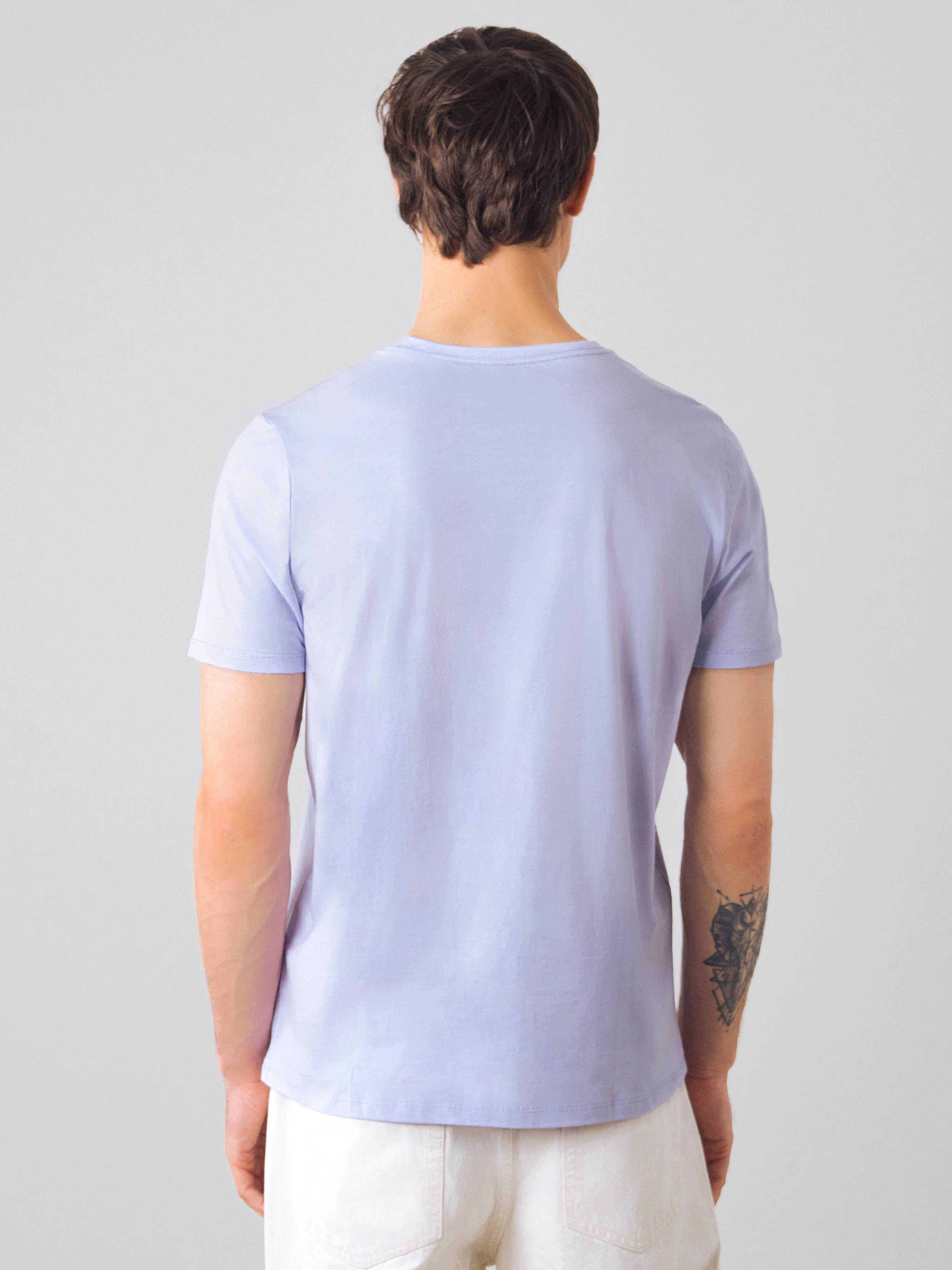 T-shirt mannen