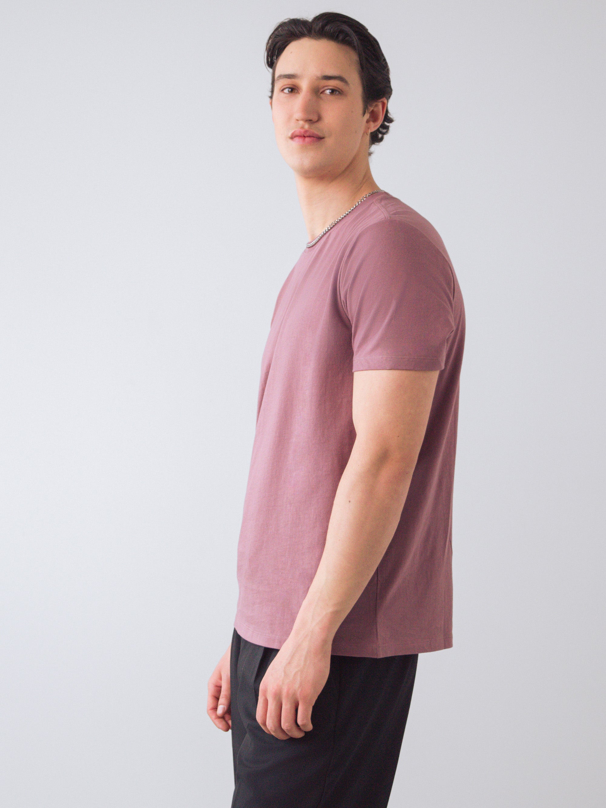T-shirt mannen