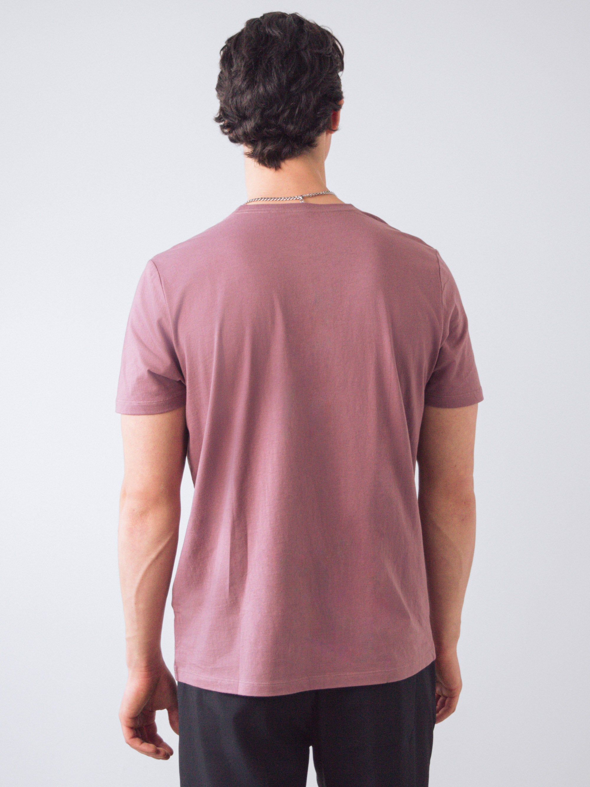 T-shirt mannen