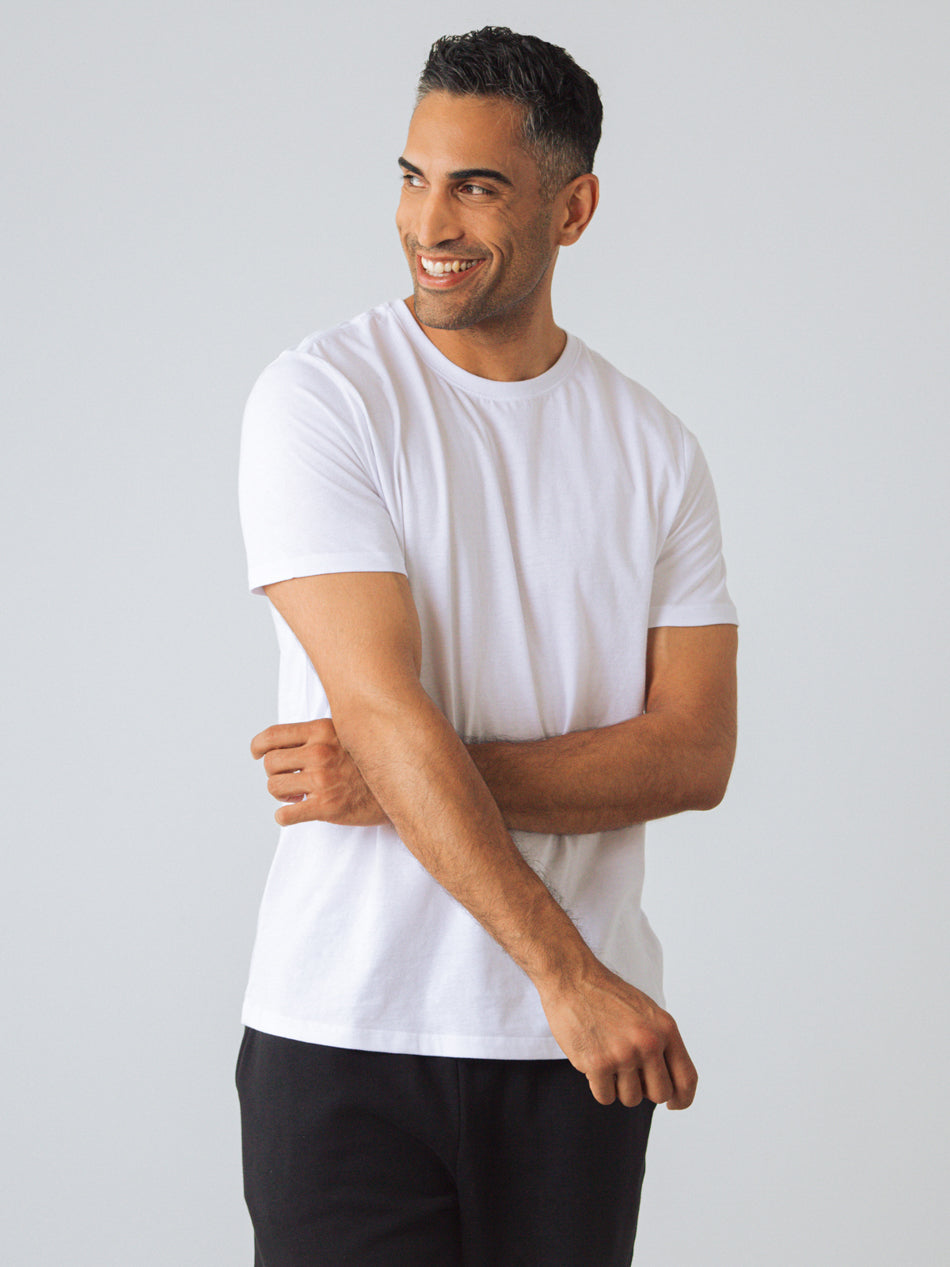 T-shirt mannen