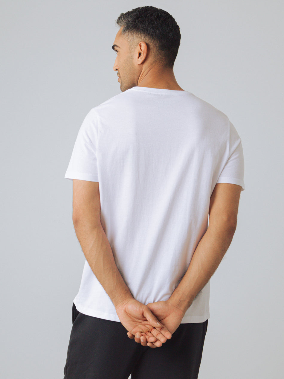 T-shirt mannen