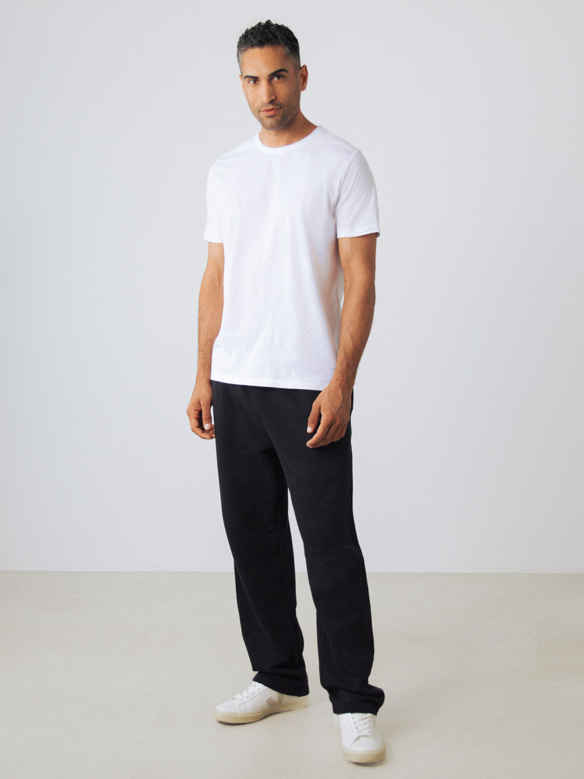 T-shirt mannen
