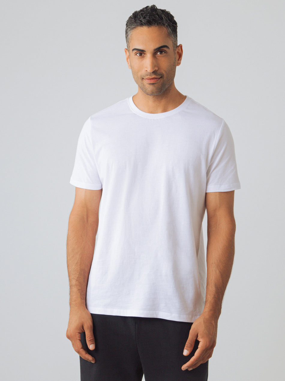 T-shirt mannen
