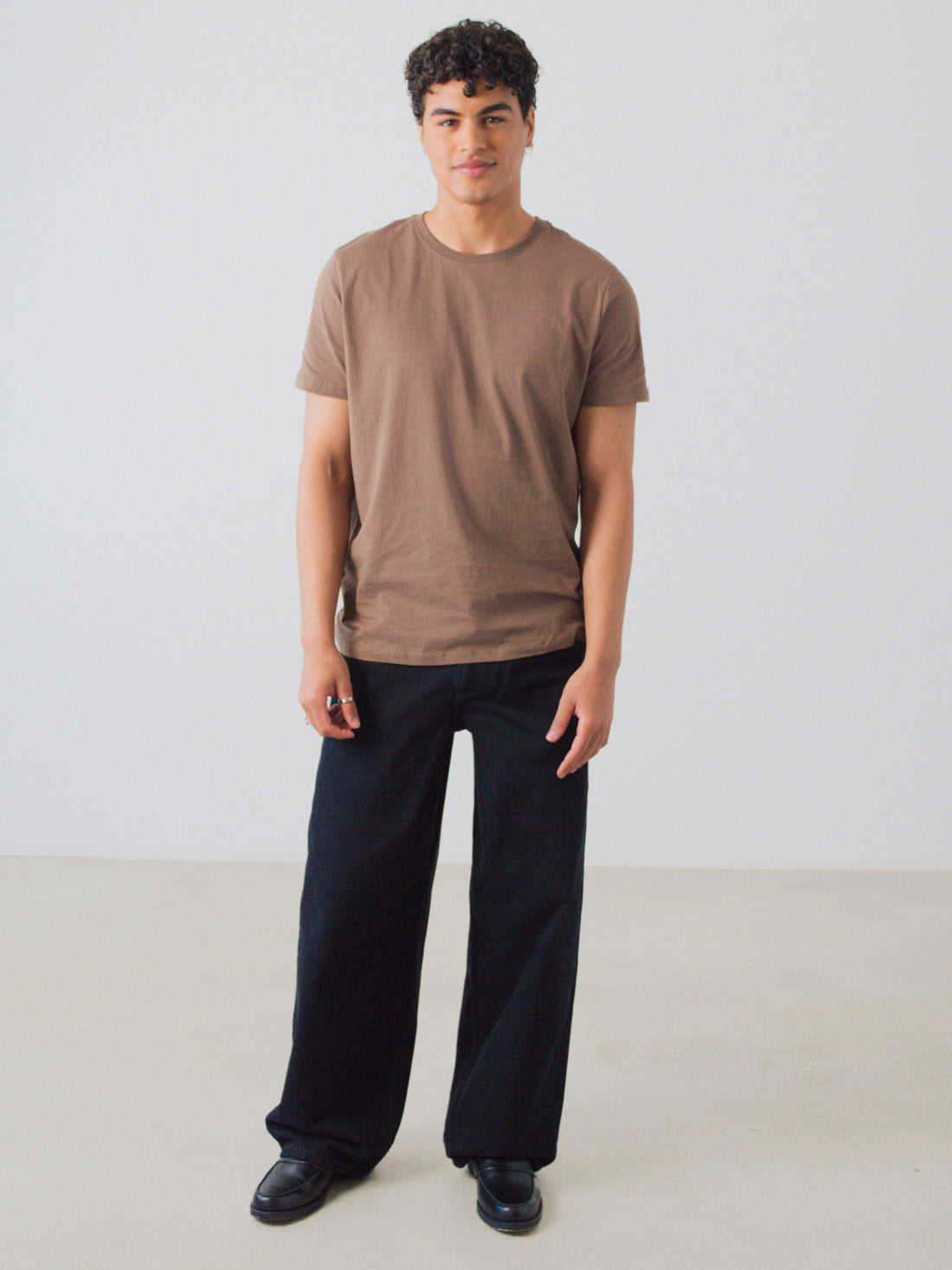 T-shirt mannen
