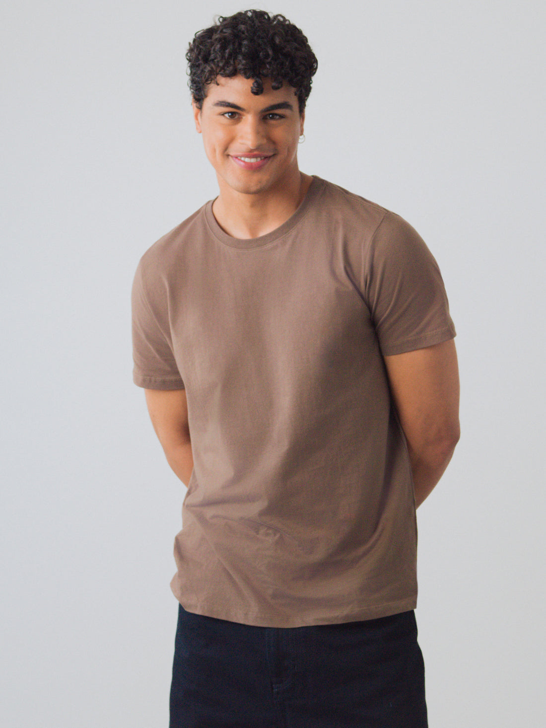 T-shirt mannen