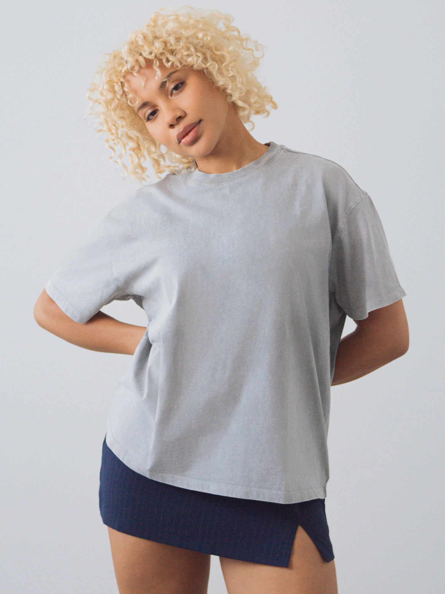 Oversized T-shirt