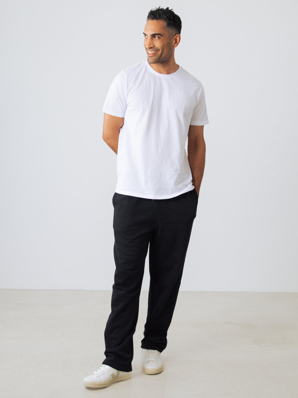 Wide Jogger Men - Second Life Edition