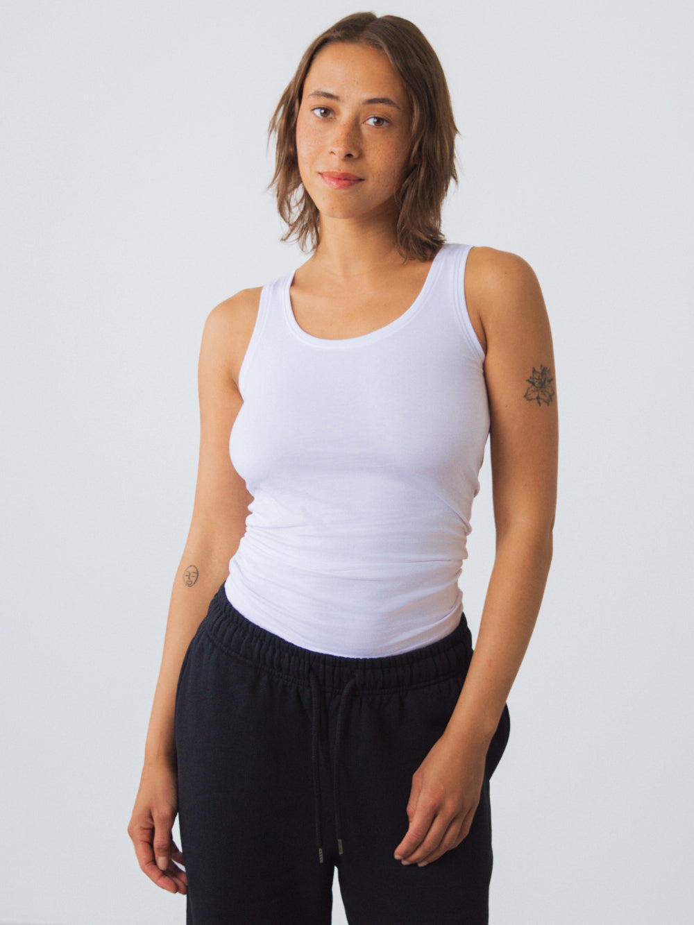 Stretch Tank Top