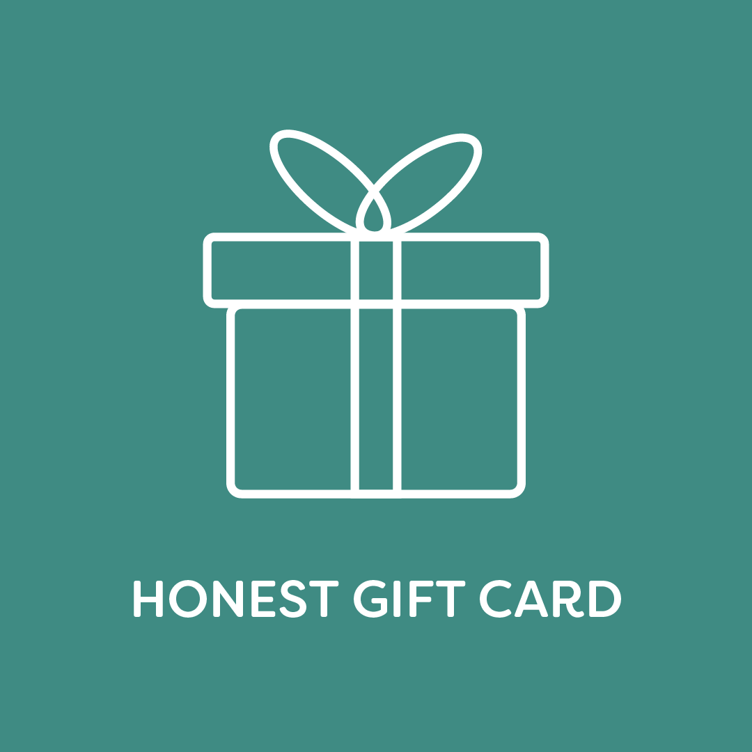Honest Gift Card HONEST BASICS