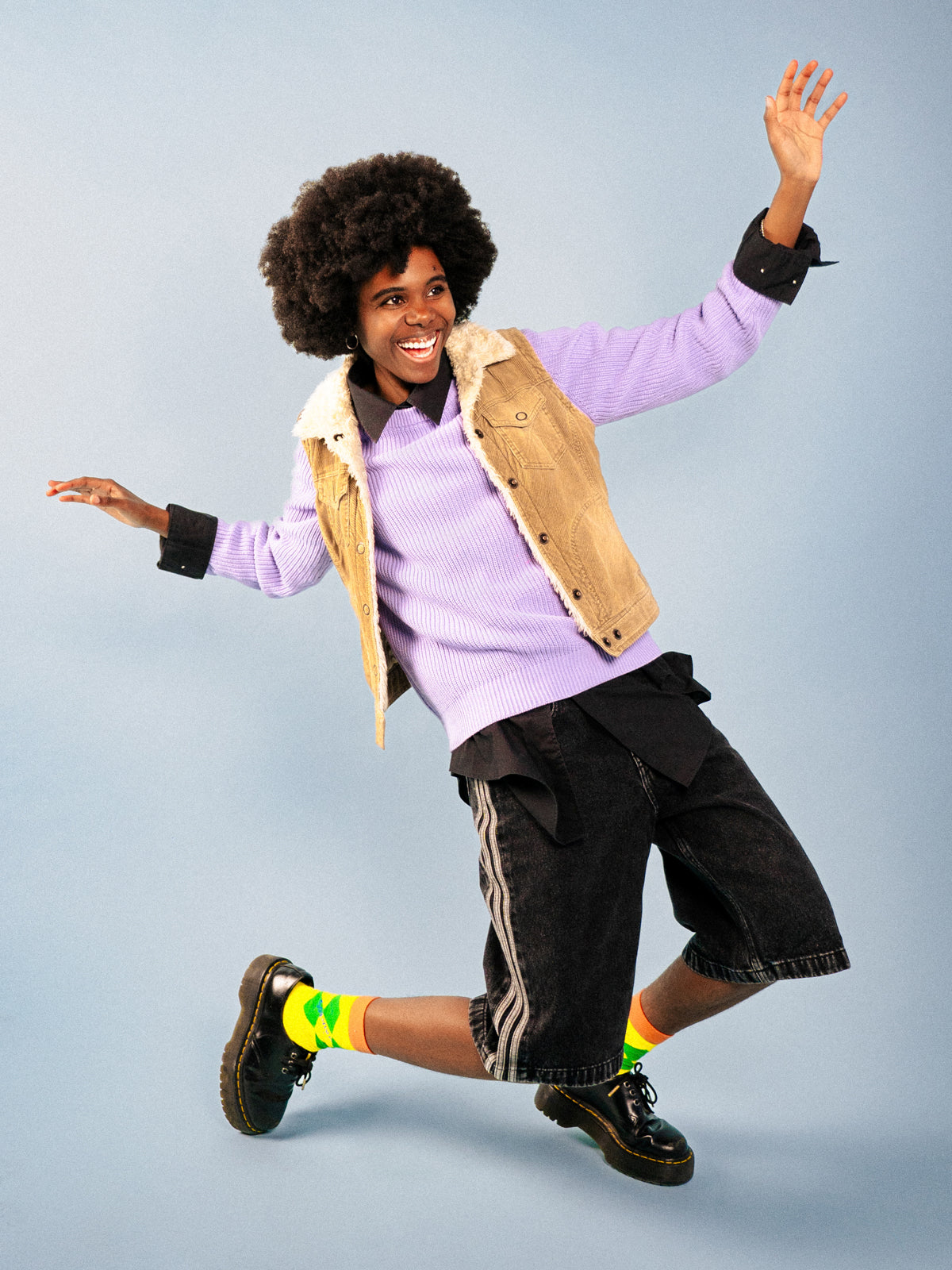 Heavy Knit Jumper Women