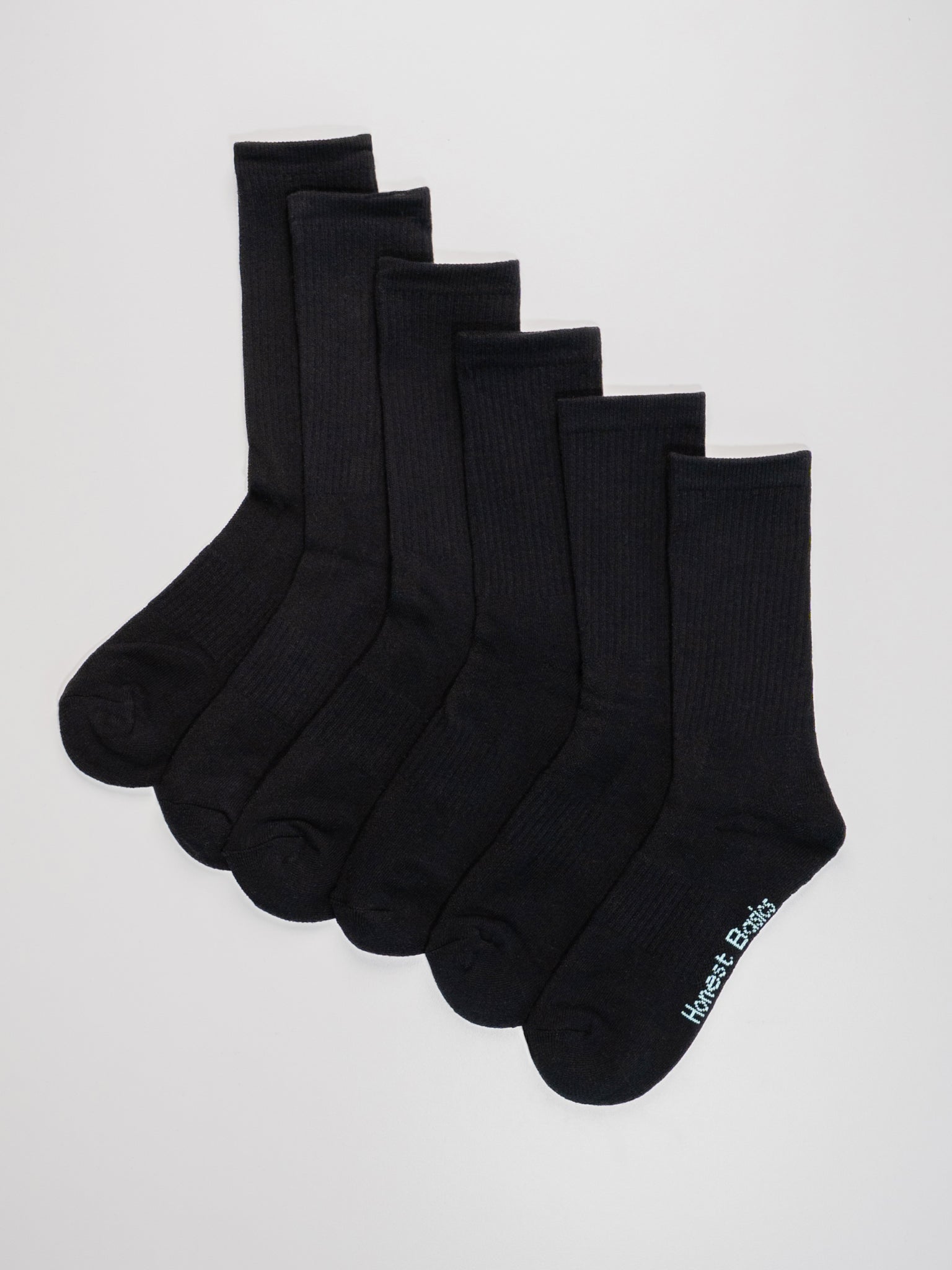 Tennis Socks 3-Pack
