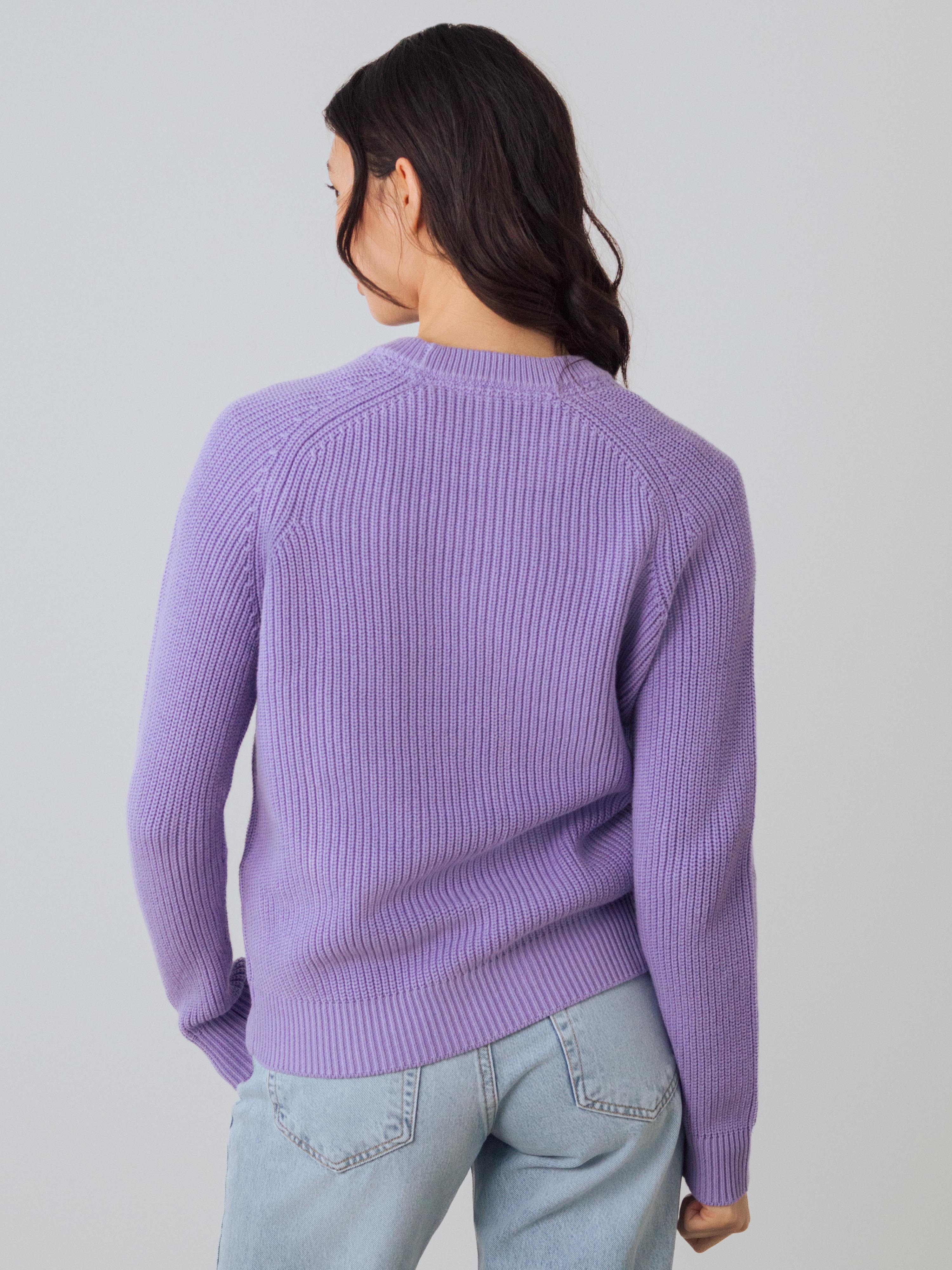 Heavy Knit Jumper Women