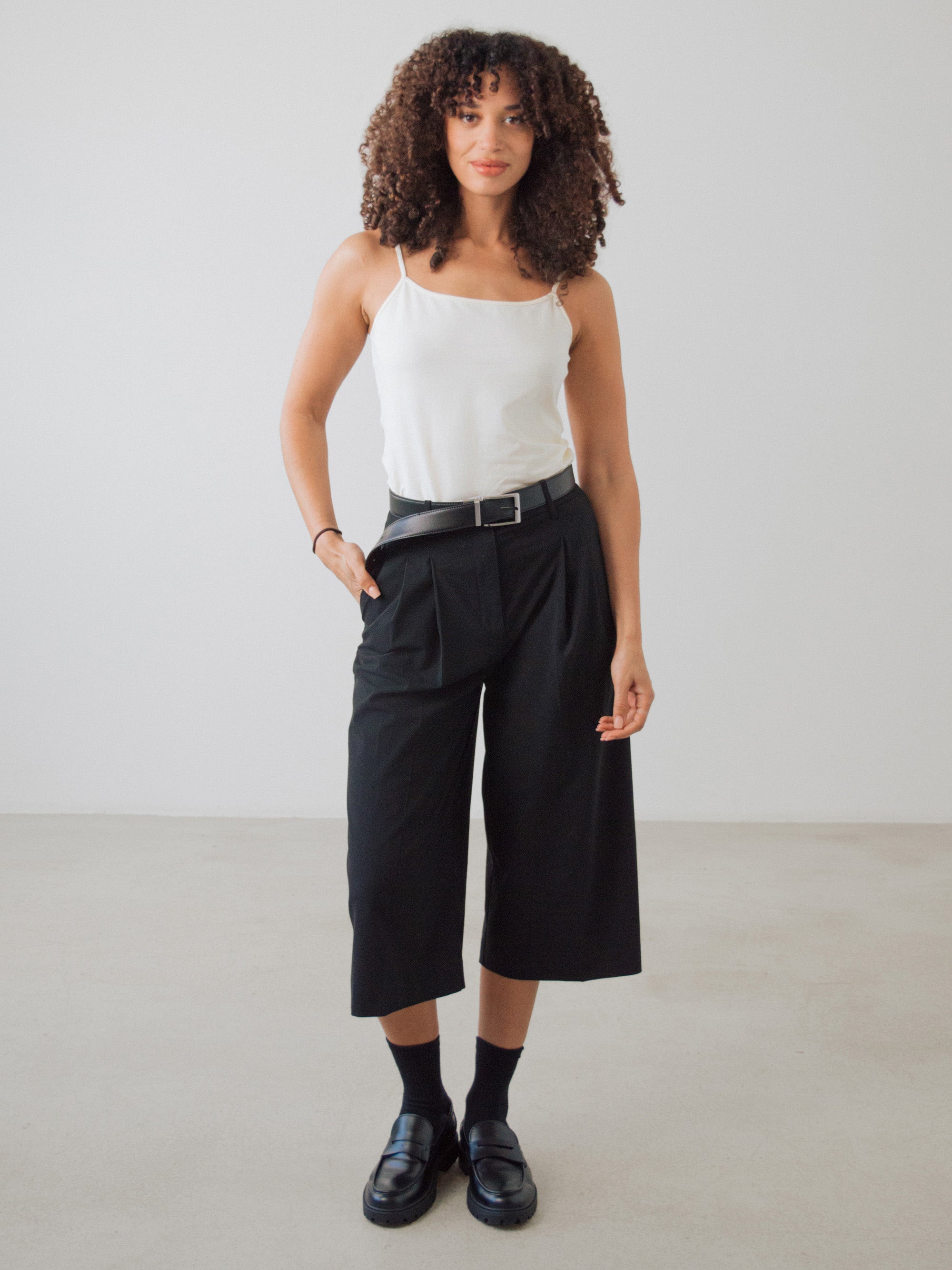 Spaghetti Strap Top