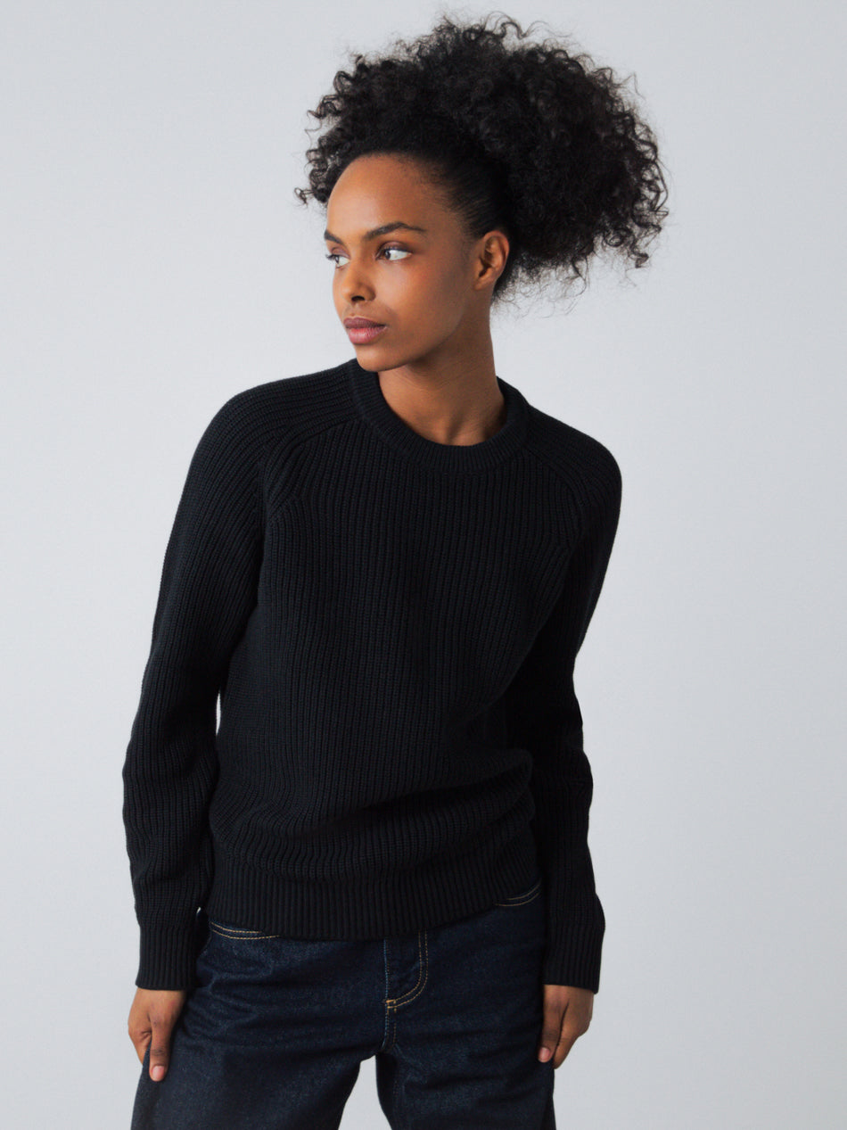 Heavy Knit Jumper Women