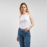 GIVEAWAY Ribbed Halter Top