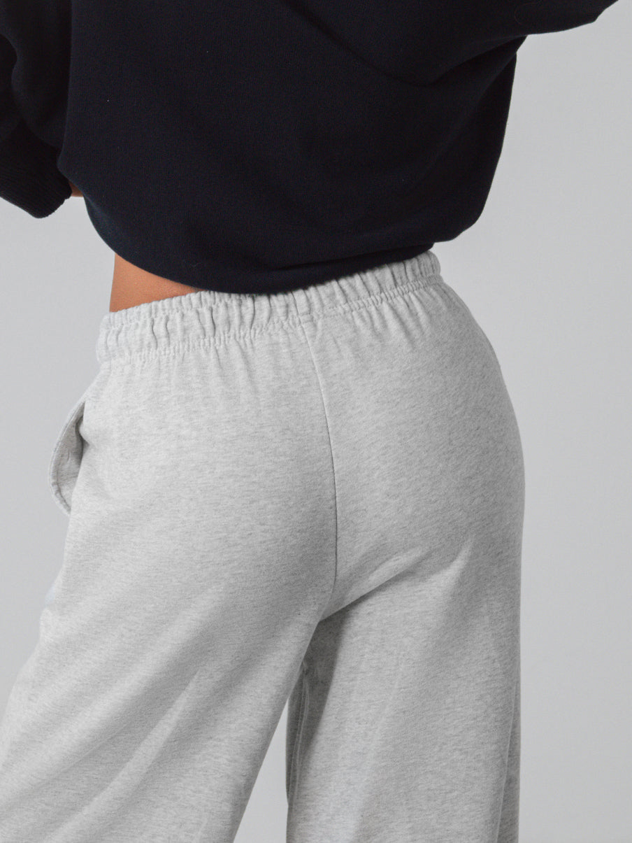 Light Wide Jogger Women
