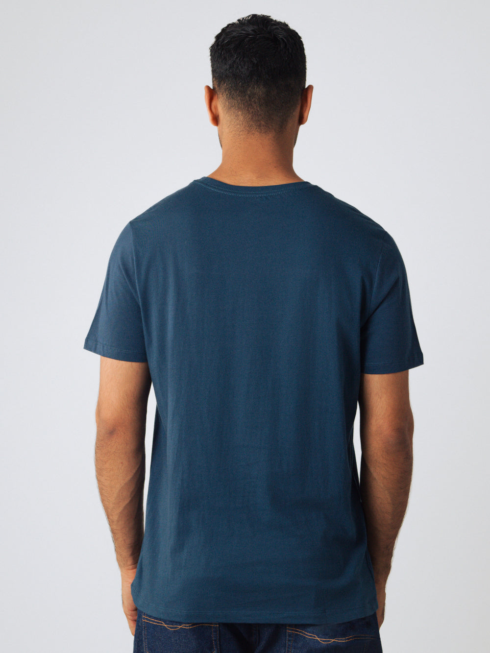 Männer Basic T-shirt